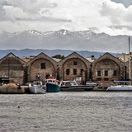 Apartment Kalormakis *