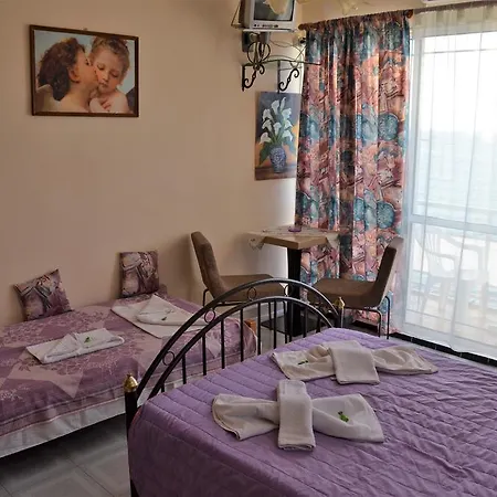 Apartment Kalormakis *